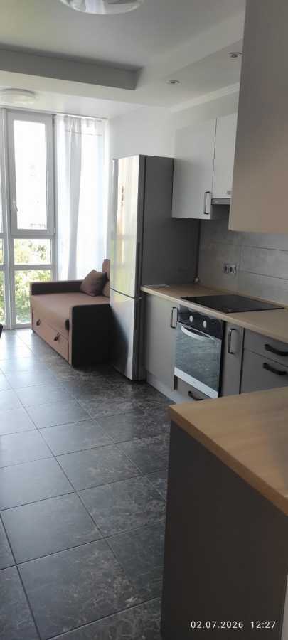 Аренда 1-комнатной квартиры 40.1 м², Николая Гулака ул., 4