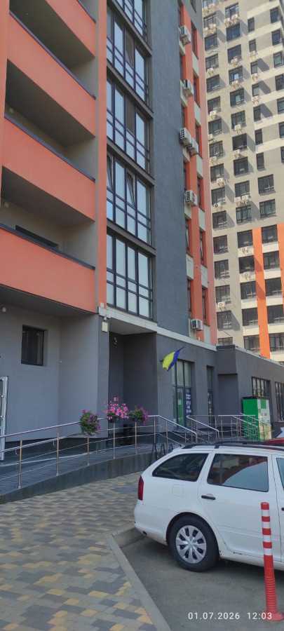 Аренда 1-комнатной квартиры 40.1 м², Николая Гулака ул., 4