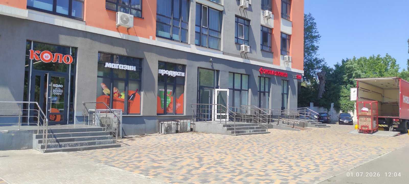 Аренда 1-комнатной квартиры 40.1 м², Николая Гулака ул., 4