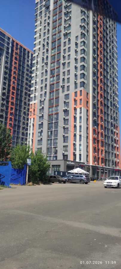 Аренда 1-комнатной квартиры 40.1 м², Николая Гулака ул., 4