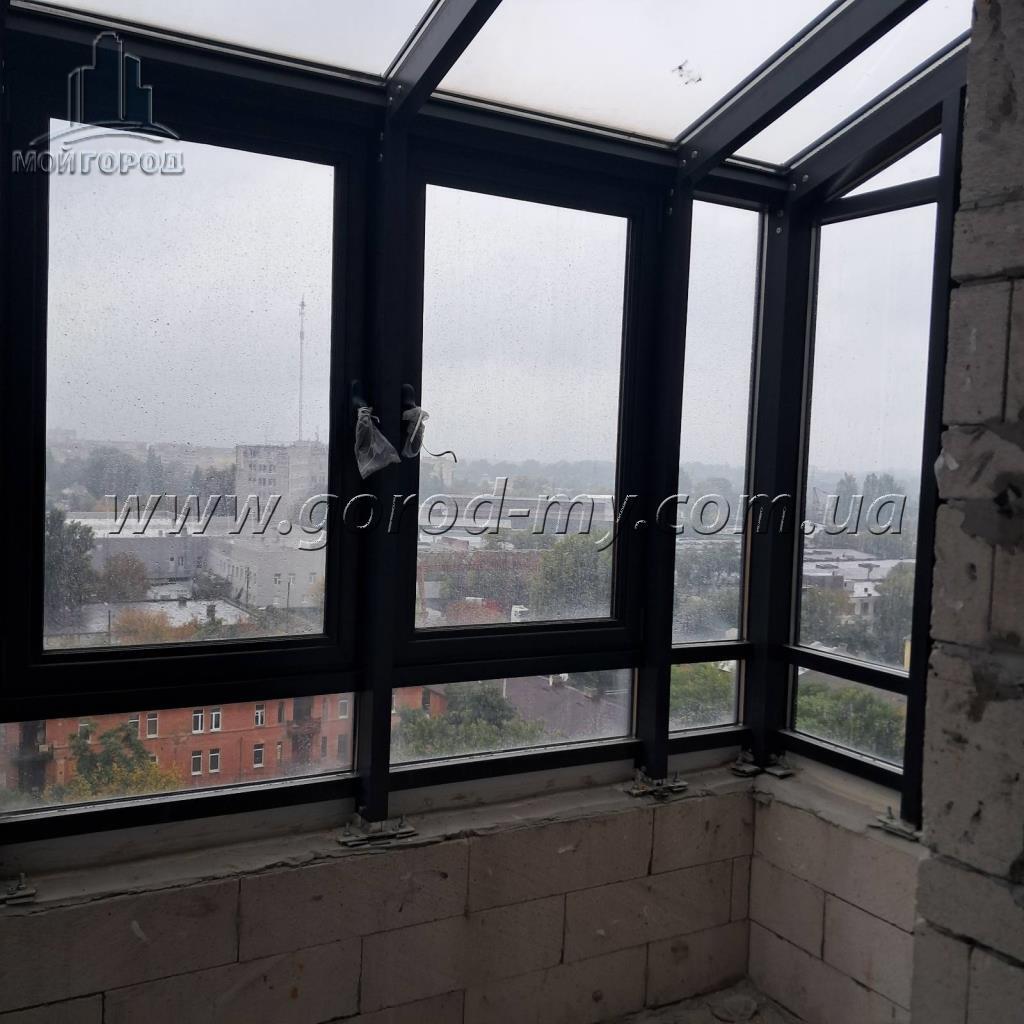 Продажа 1-комнатной квартиры 48 м², Слобожанский просп.