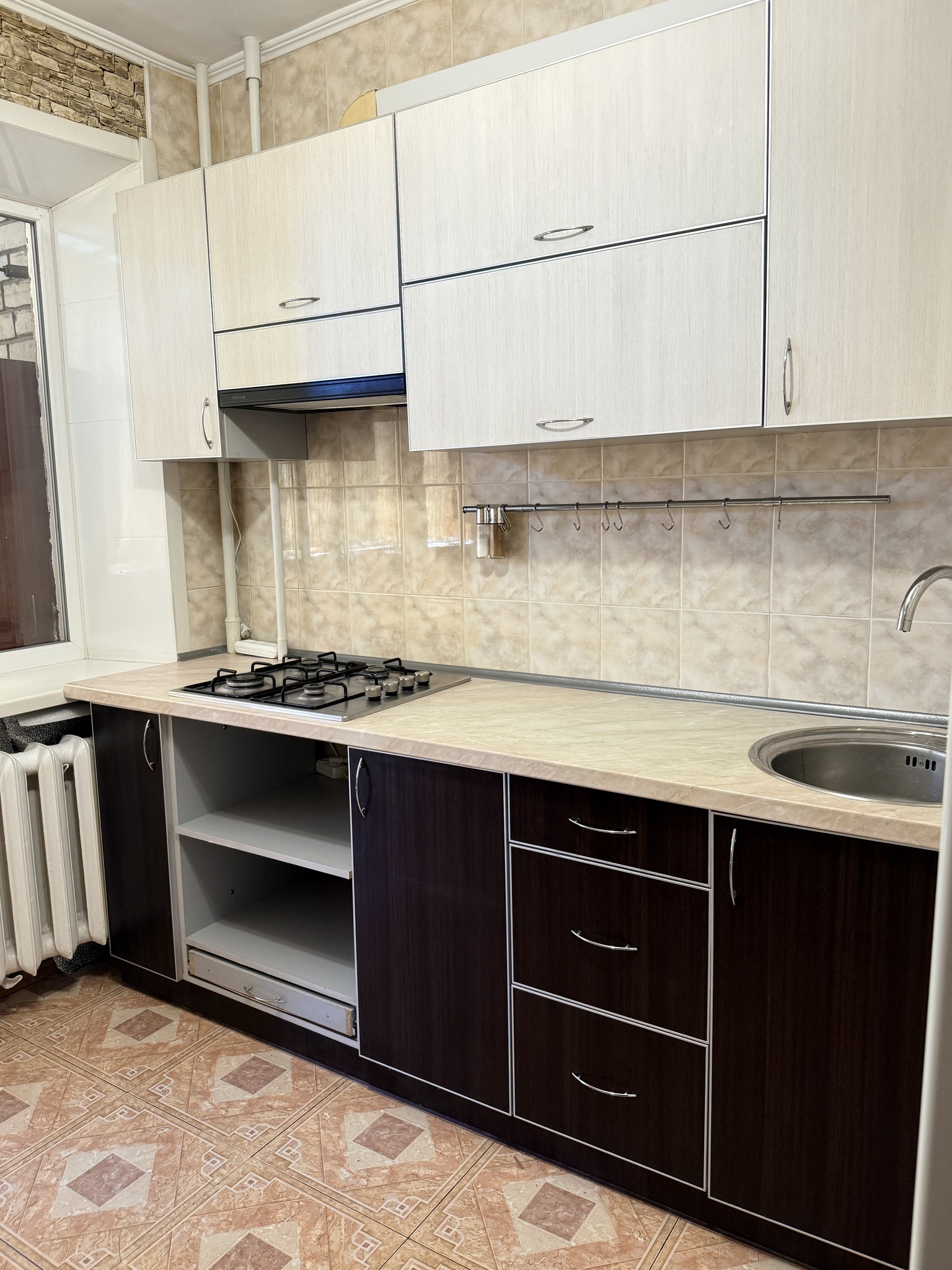 Аренда 1-комнатной квартиры 39 м², Тбилисская ул., 27