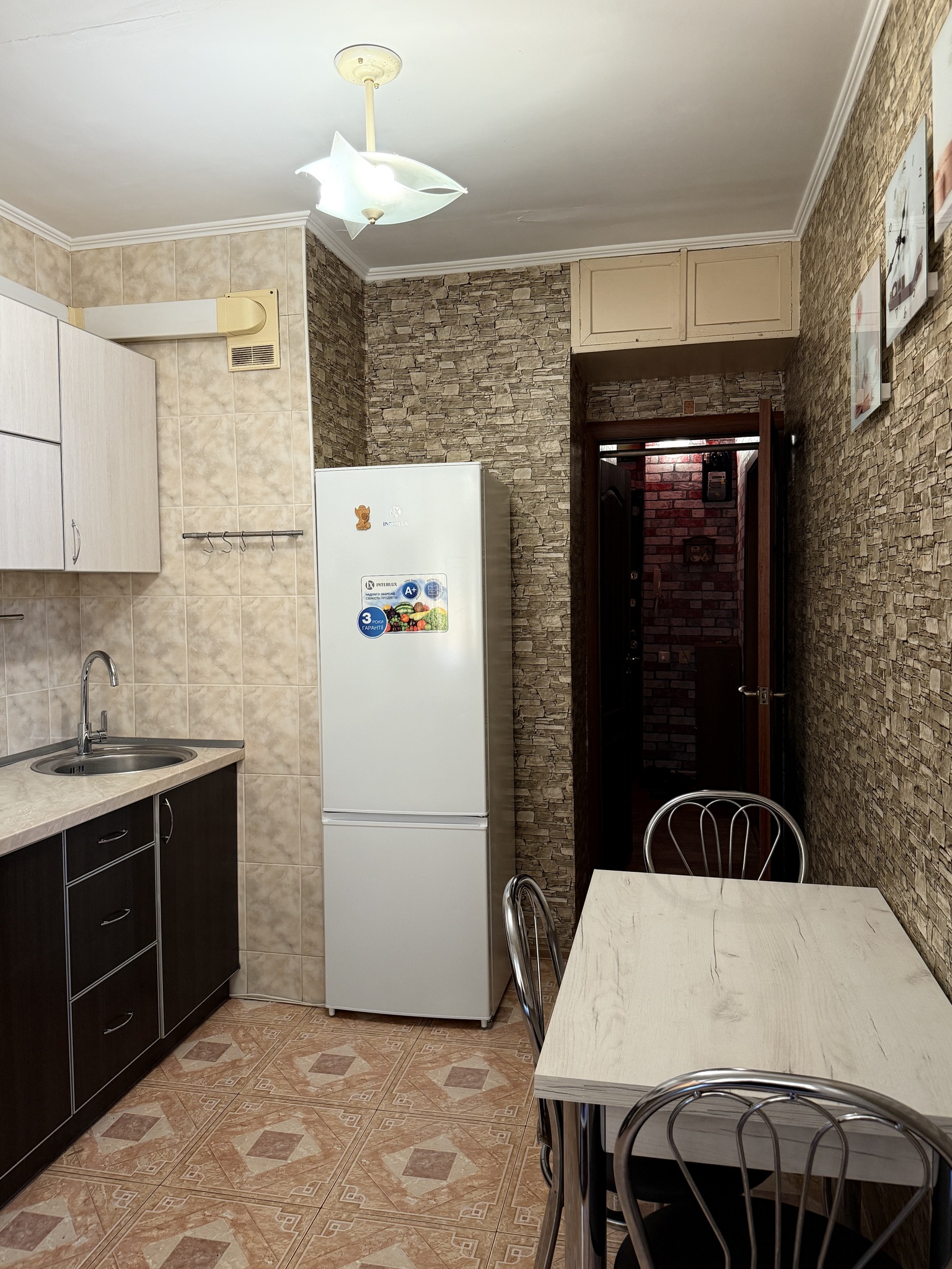 Аренда 1-комнатной квартиры 39 м², Тбилисская ул., 27