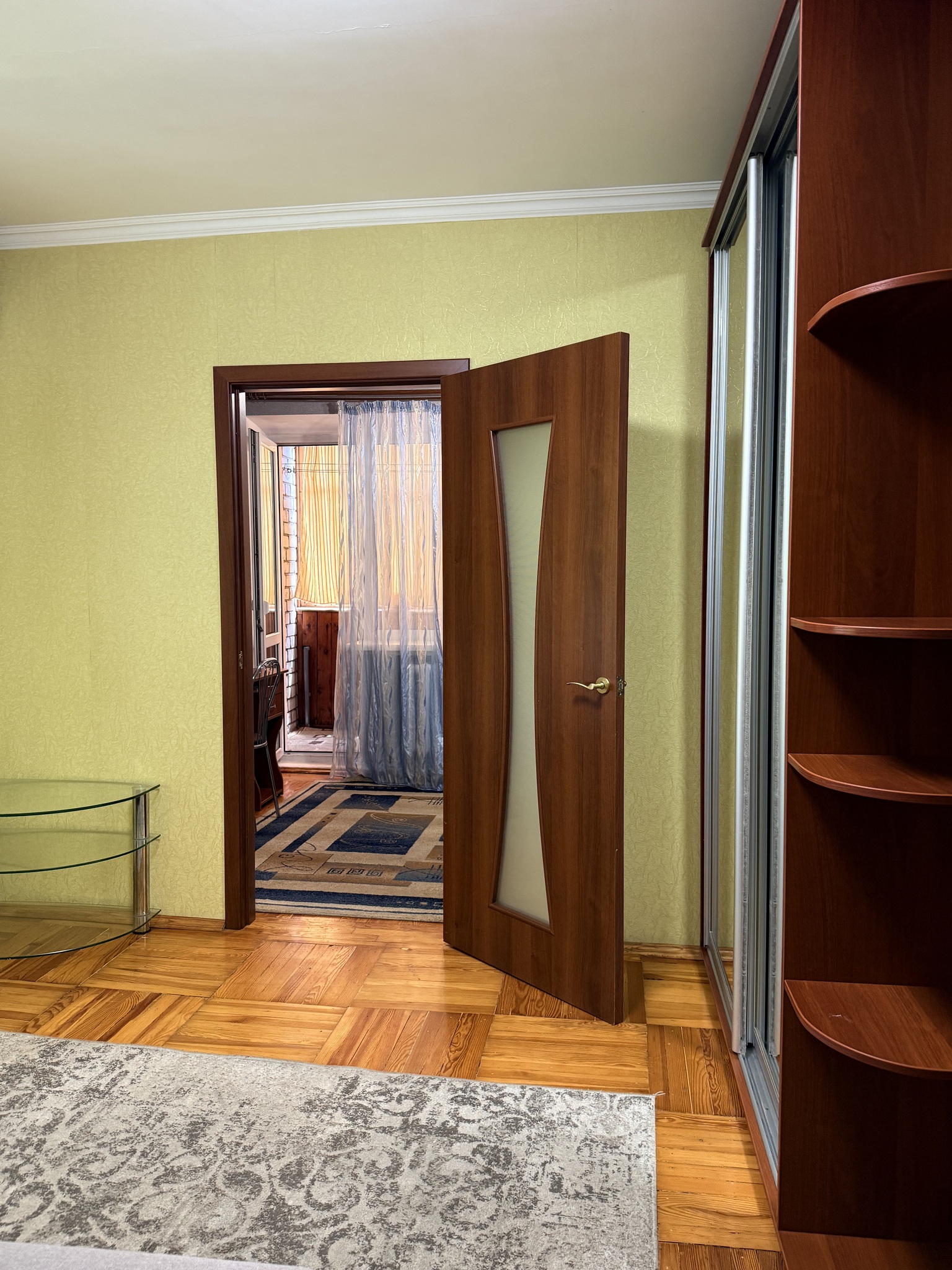 Аренда 1-комнатной квартиры 39 м², Тбилисская ул., 27