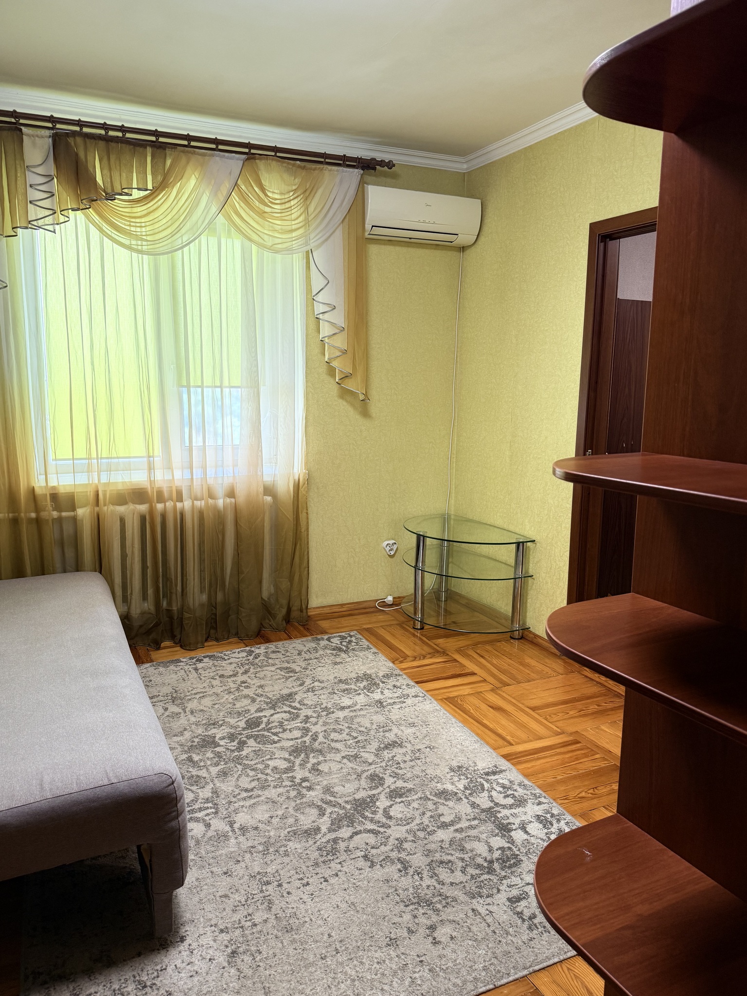 Аренда 1-комнатной квартиры 39 м², Тбилисская ул., 27