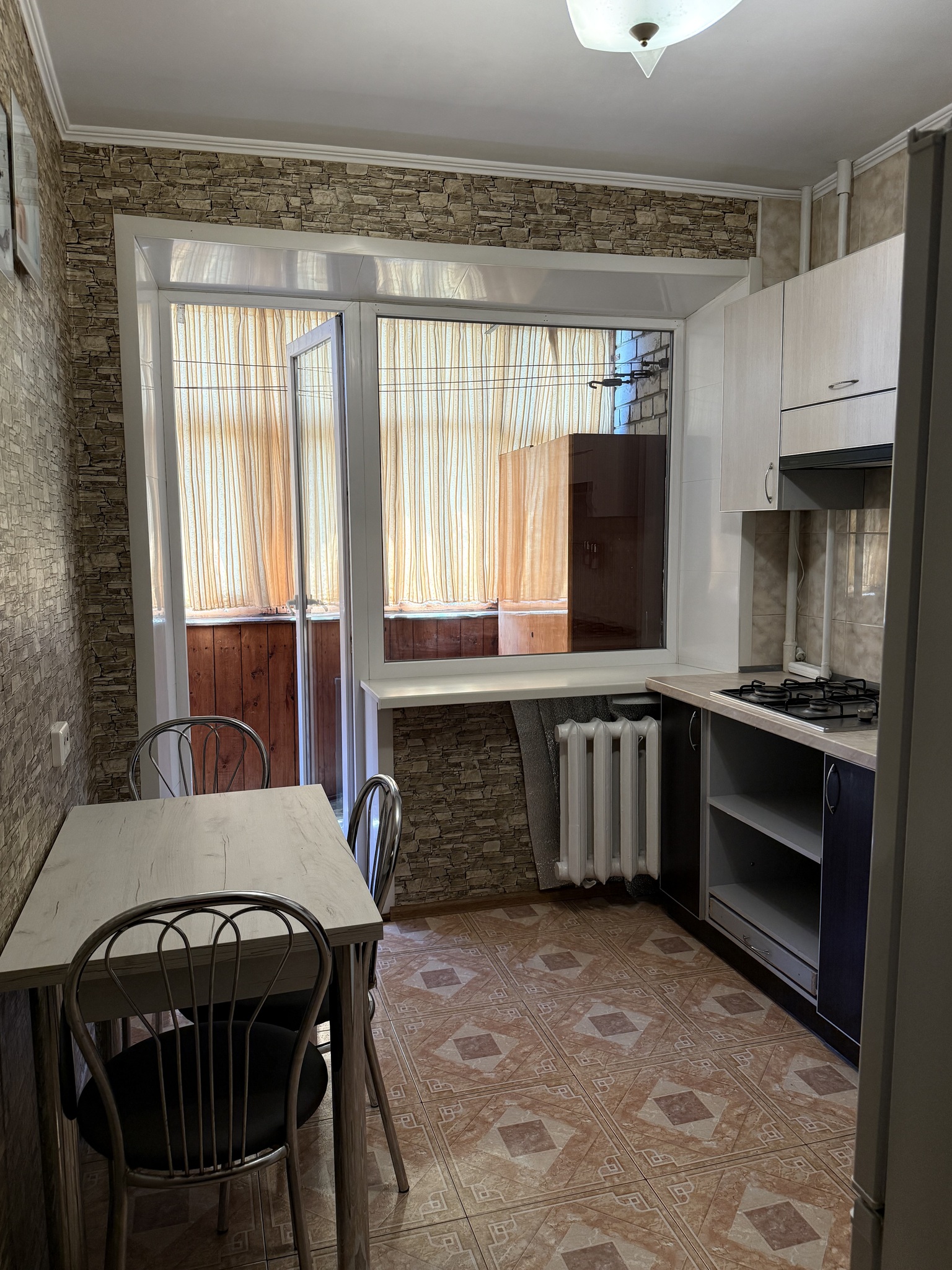 Аренда 1-комнатной квартиры 39 м², Тбилисская ул., 27