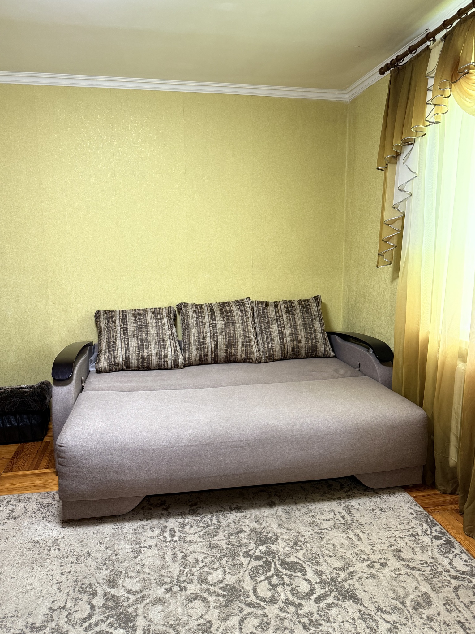 Аренда 1-комнатной квартиры 39 м², Тбилисская ул., 27