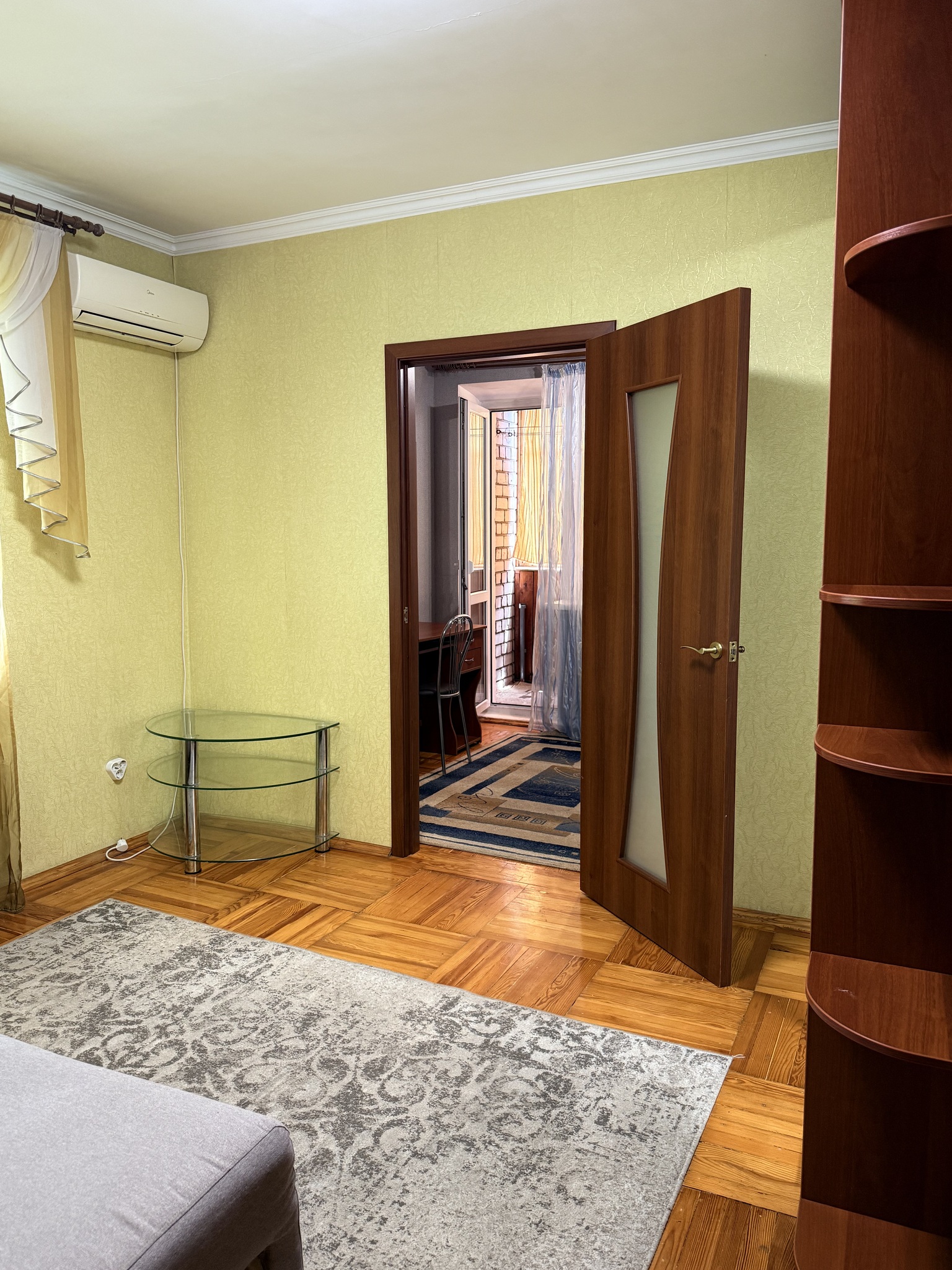Аренда 1-комнатной квартиры 39 м², Тбилисская ул., 27