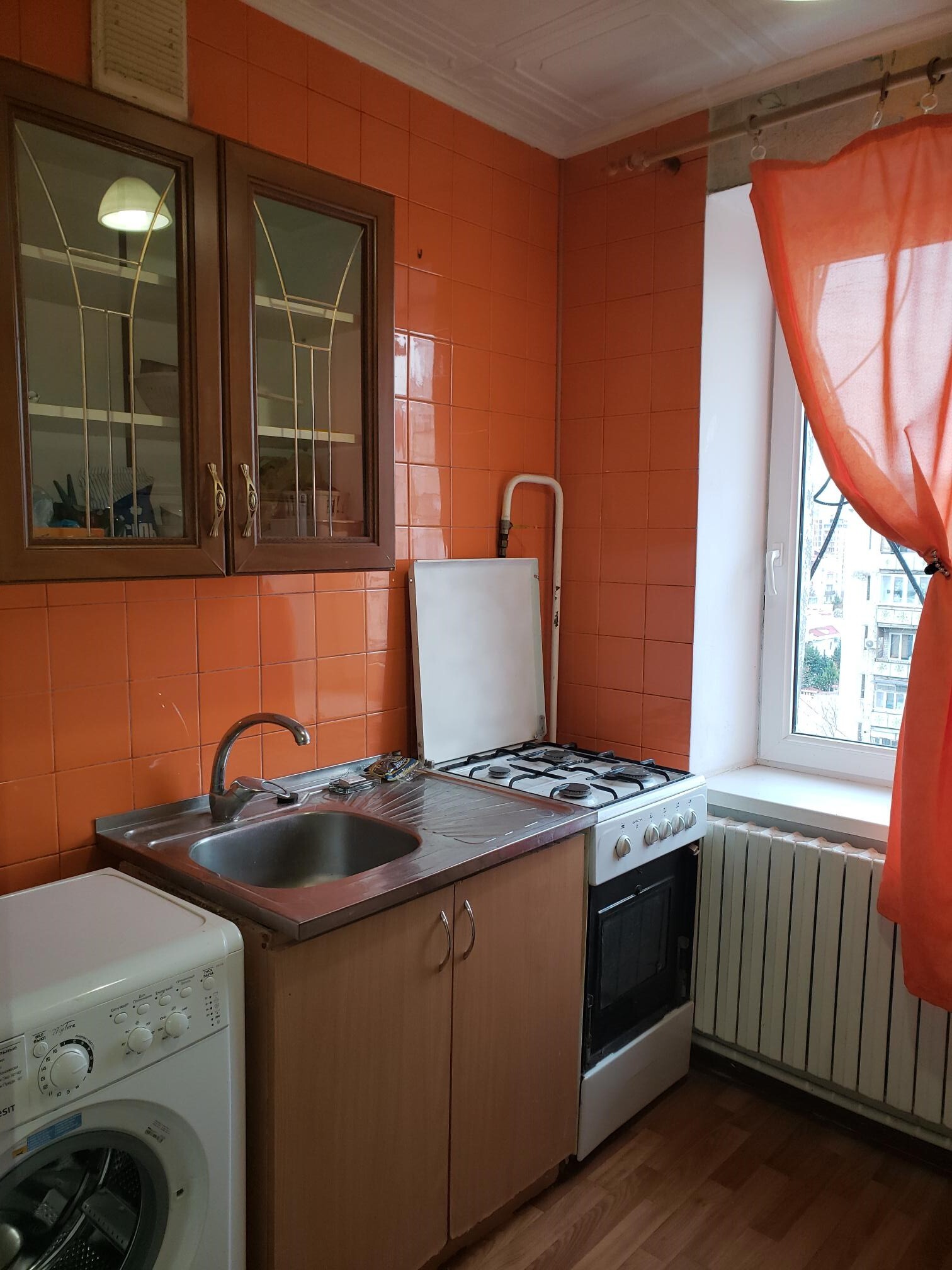 Продажа 1-комнатной квартиры 32 м², Педагогическая ул., 46
