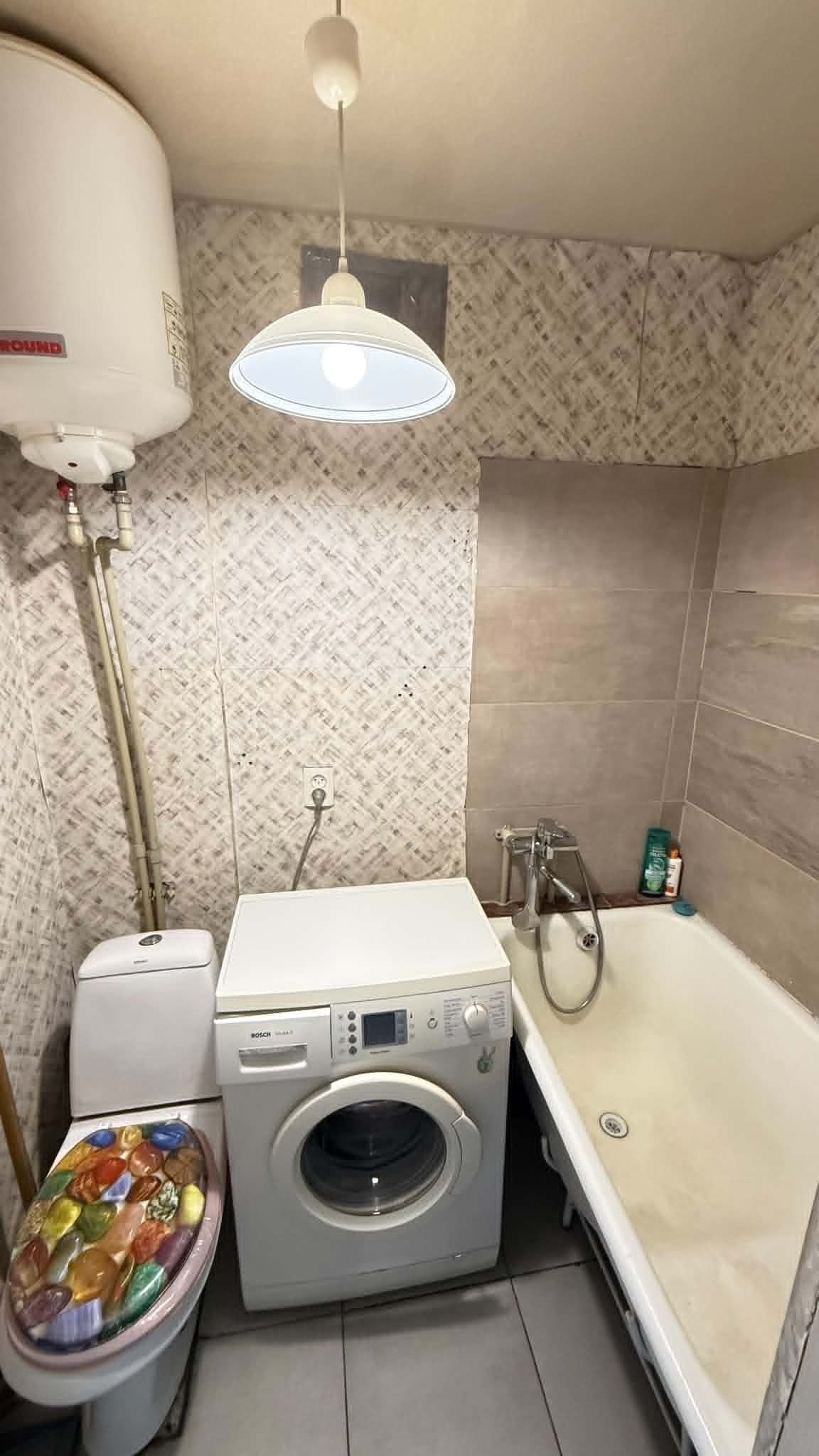Аренда 1-комнатной квартиры 23 м², Николая Руденко ул., 110