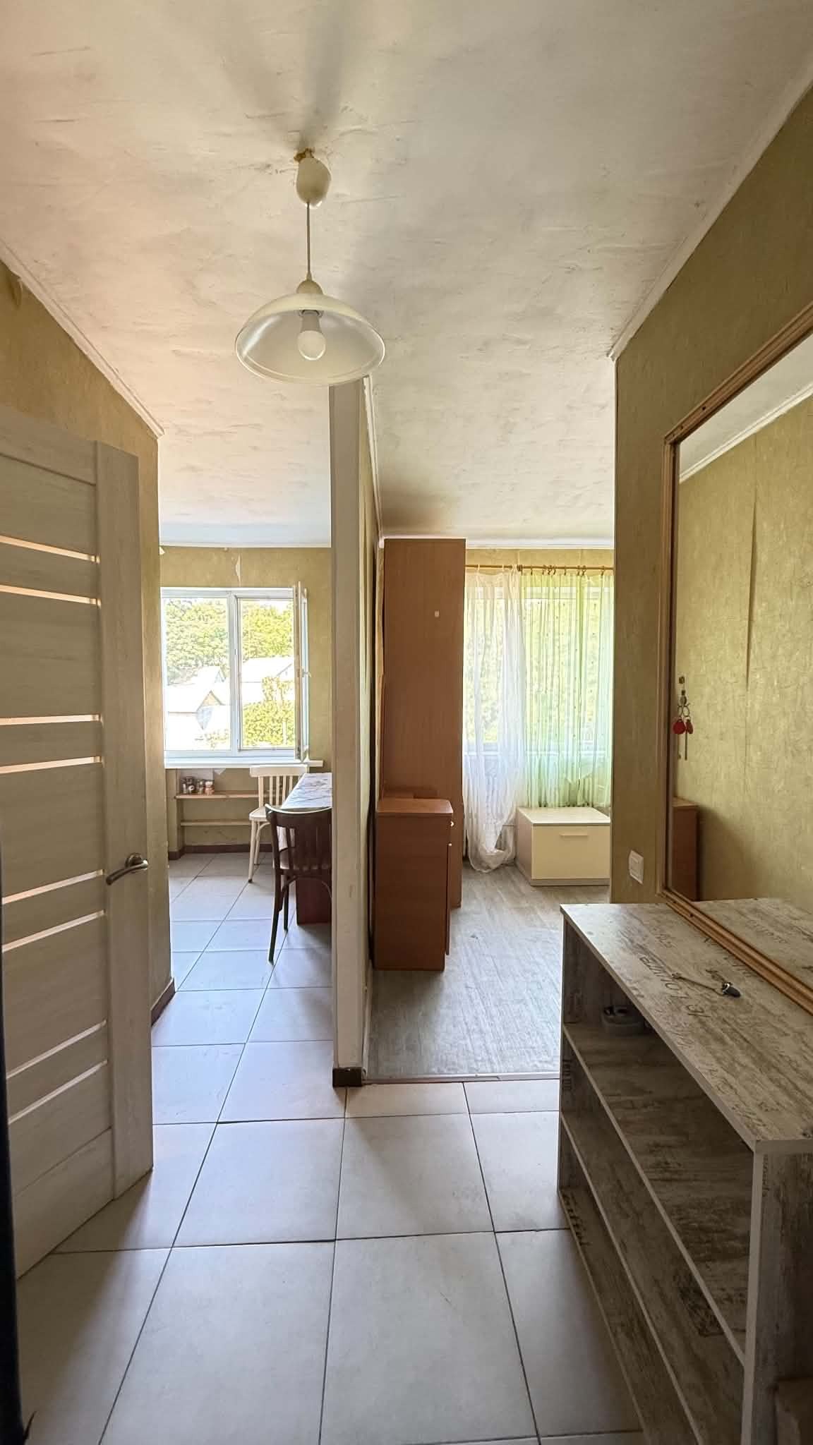 Аренда 1-комнатной квартиры 23 м², Николая Руденко ул., 110