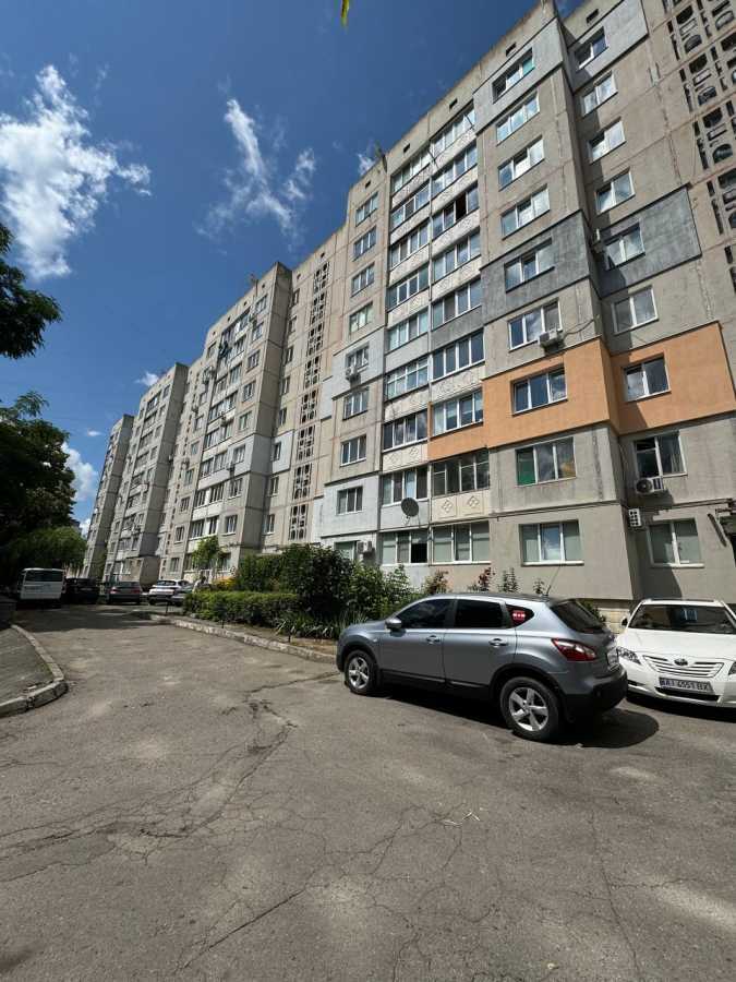 Продаж 1-кімнатної квартири 35 м², Водопійна вул., 19