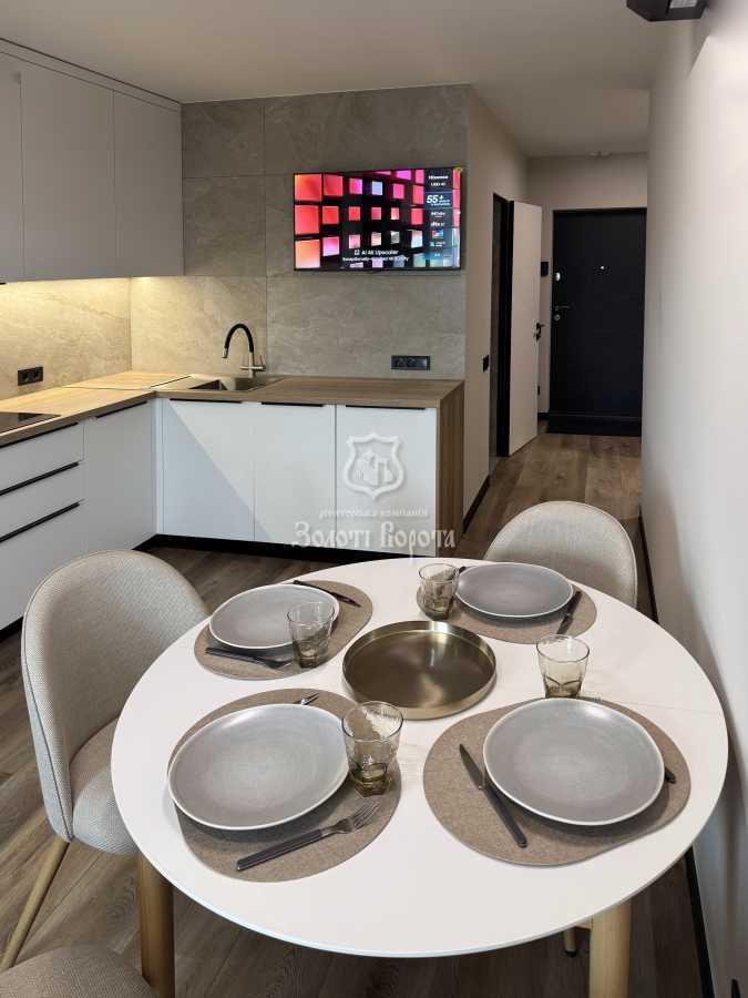 Продажа 1-комнатной квартиры 53 м², Берестейський, 11к3