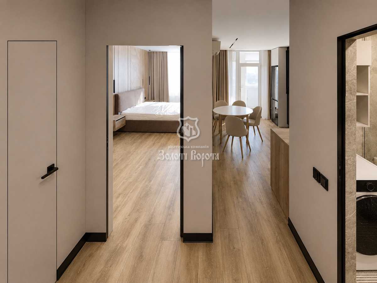 Продажа 1-комнатной квартиры 53 м², Берестейський, 11к3