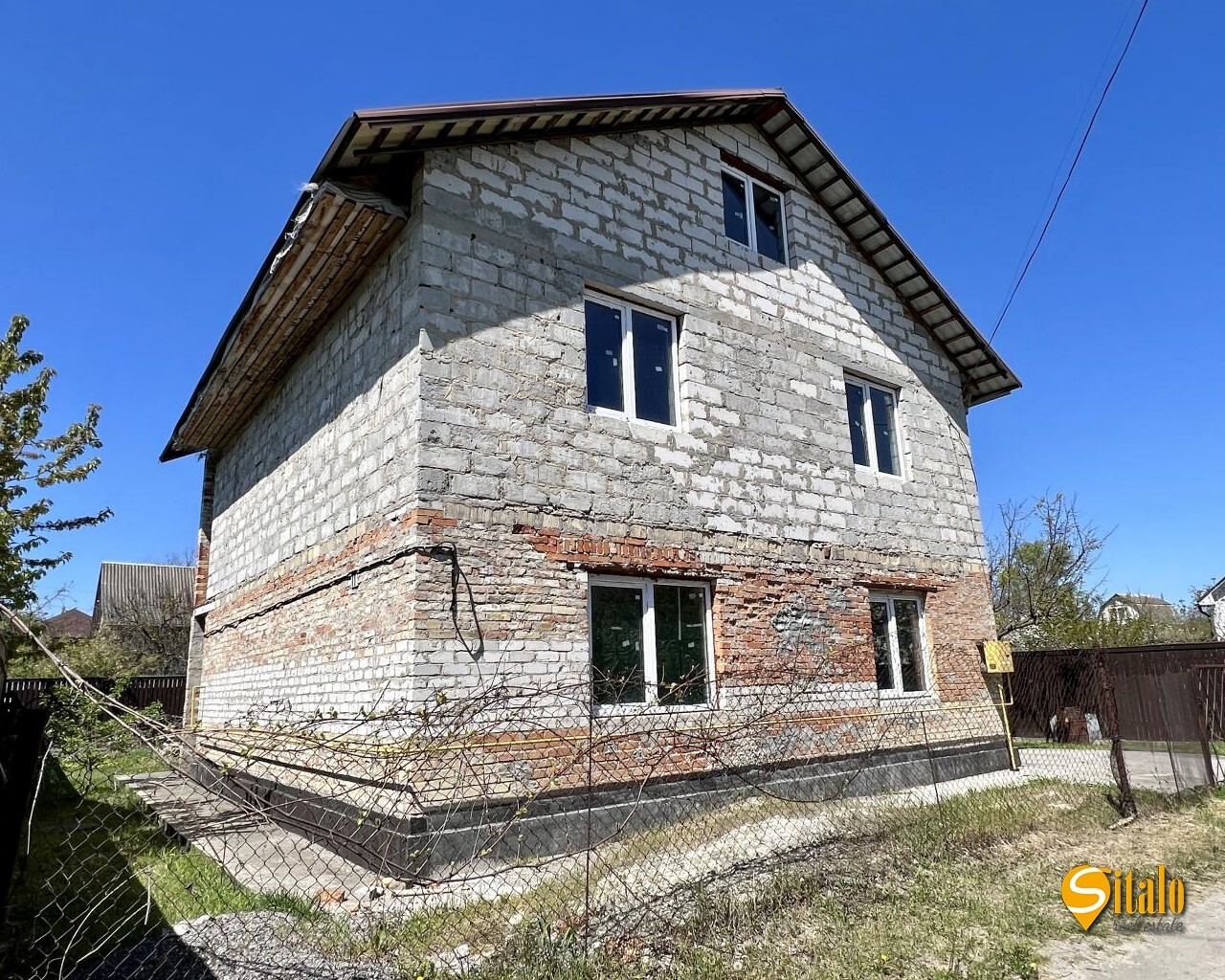 Продажа дома 150 м², 2-я Озерная ул.