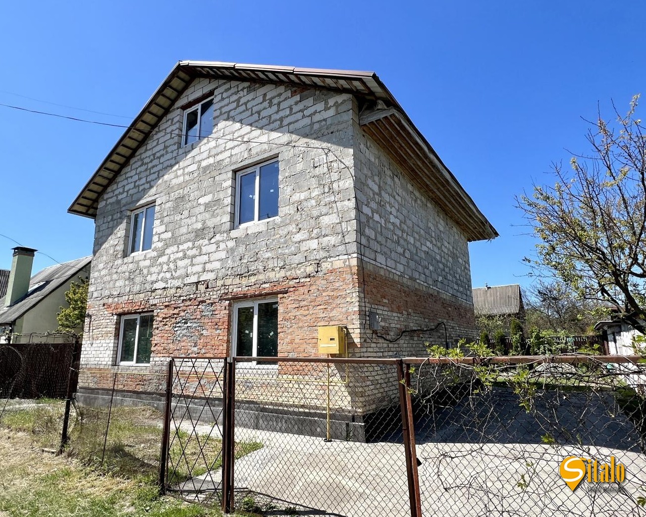 Продажа дома 150 м², 2-я Озерная ул.