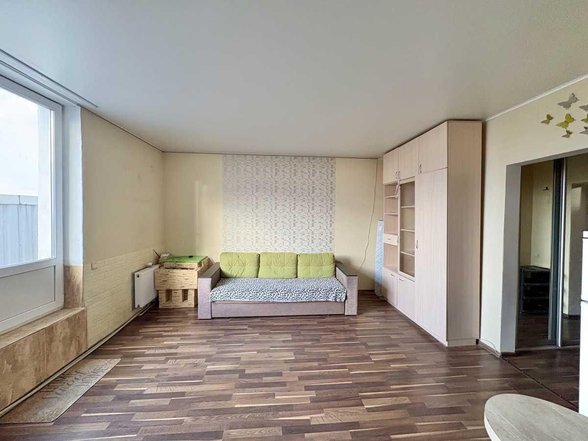 Аренда 1-комнатной квартиры 30 м², Олевская ул., 5