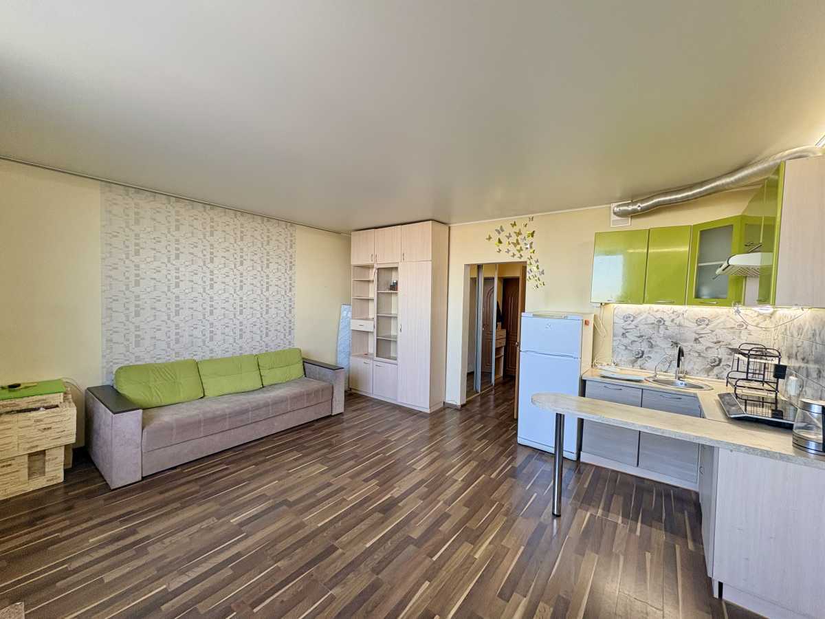 Аренда 1-комнатной квартиры 30 м², Олевская ул., 5