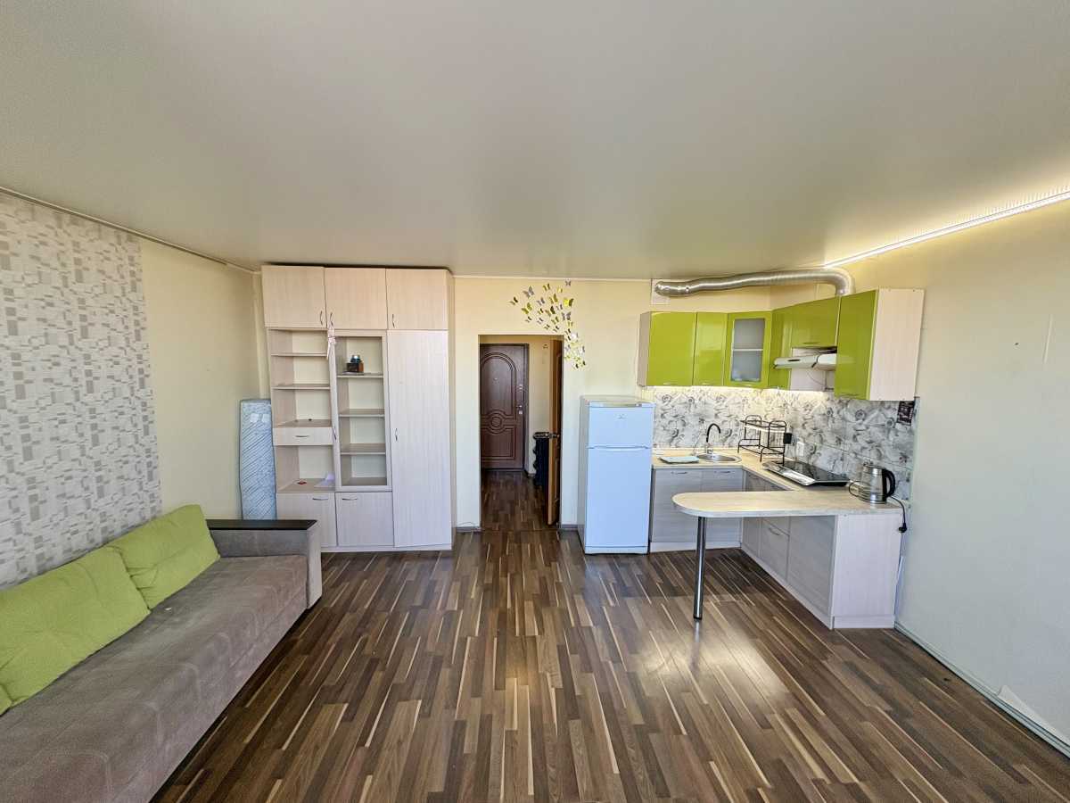 Аренда 1-комнатной квартиры 30 м², Олевская ул., 5