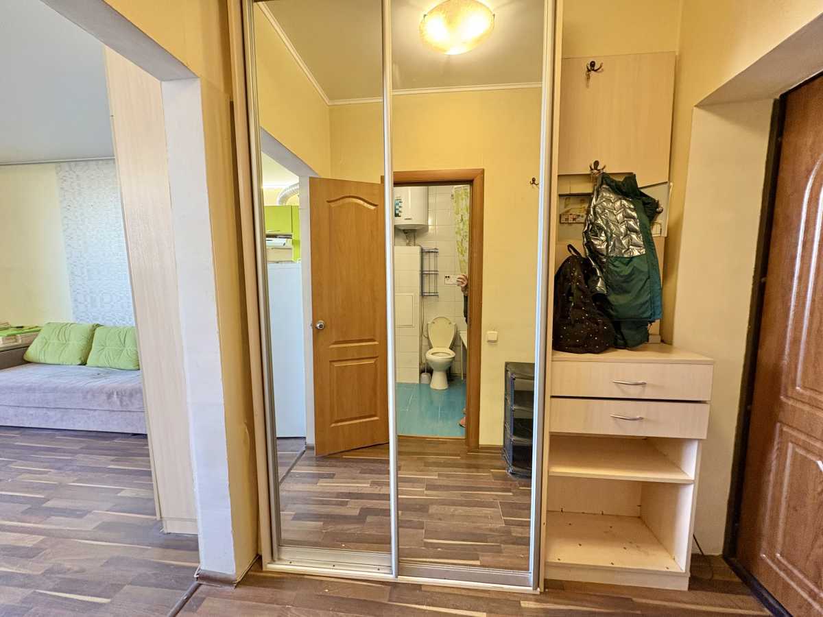 Аренда 1-комнатной квартиры 30 м², Олевская ул., 5