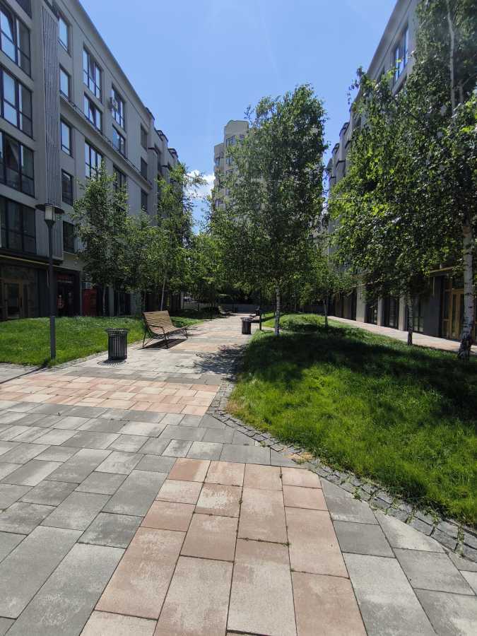 Продаж 1-кімнатної квартири 28.1 м², Новооскольська вул.