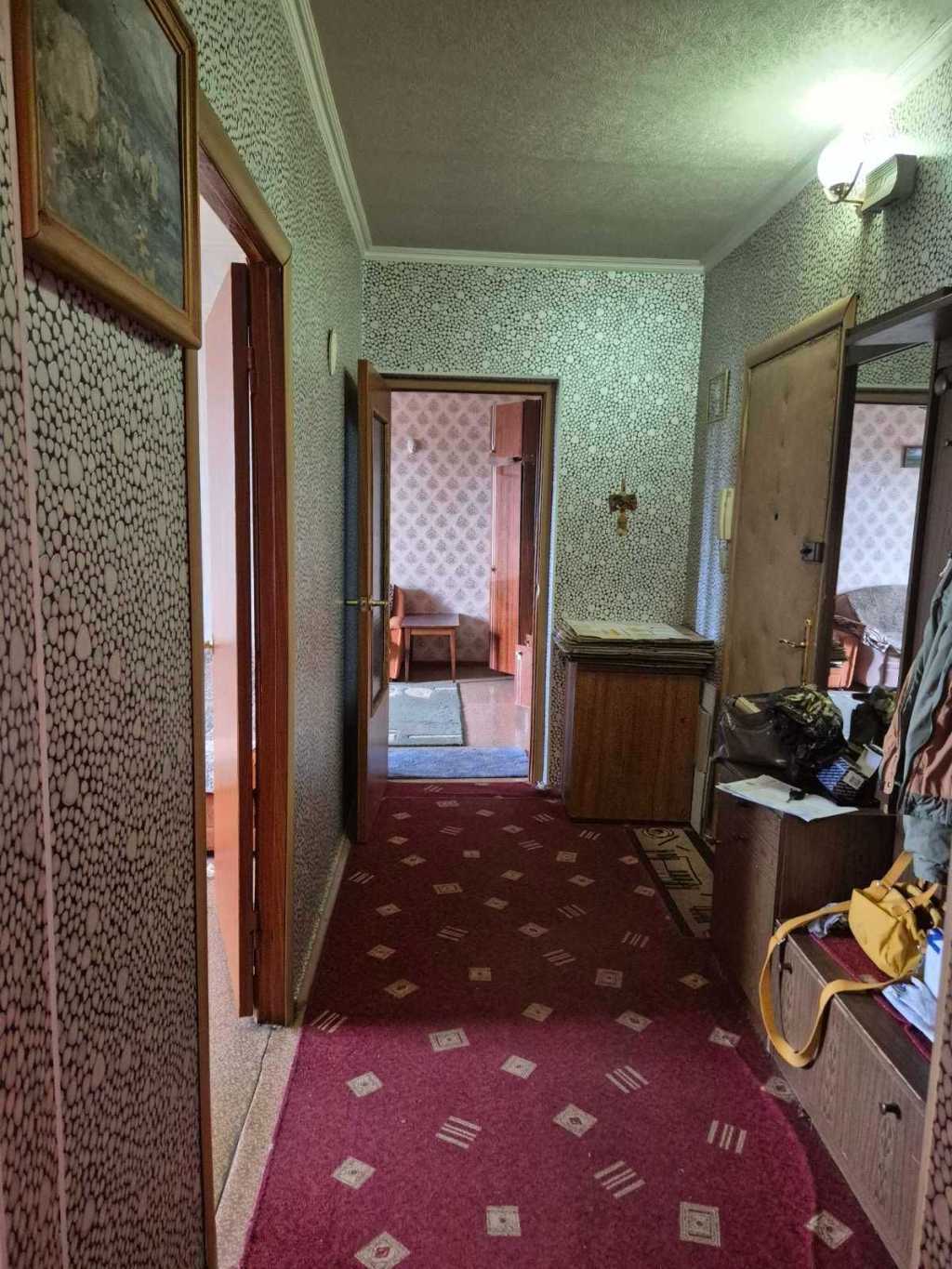 Продажа 2-комнатной квартиры 55.8 м², Владимира Маяковского просп., 40
