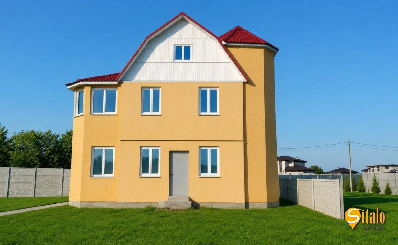 Продажа дома 150 м², 1-я Озерная ул.