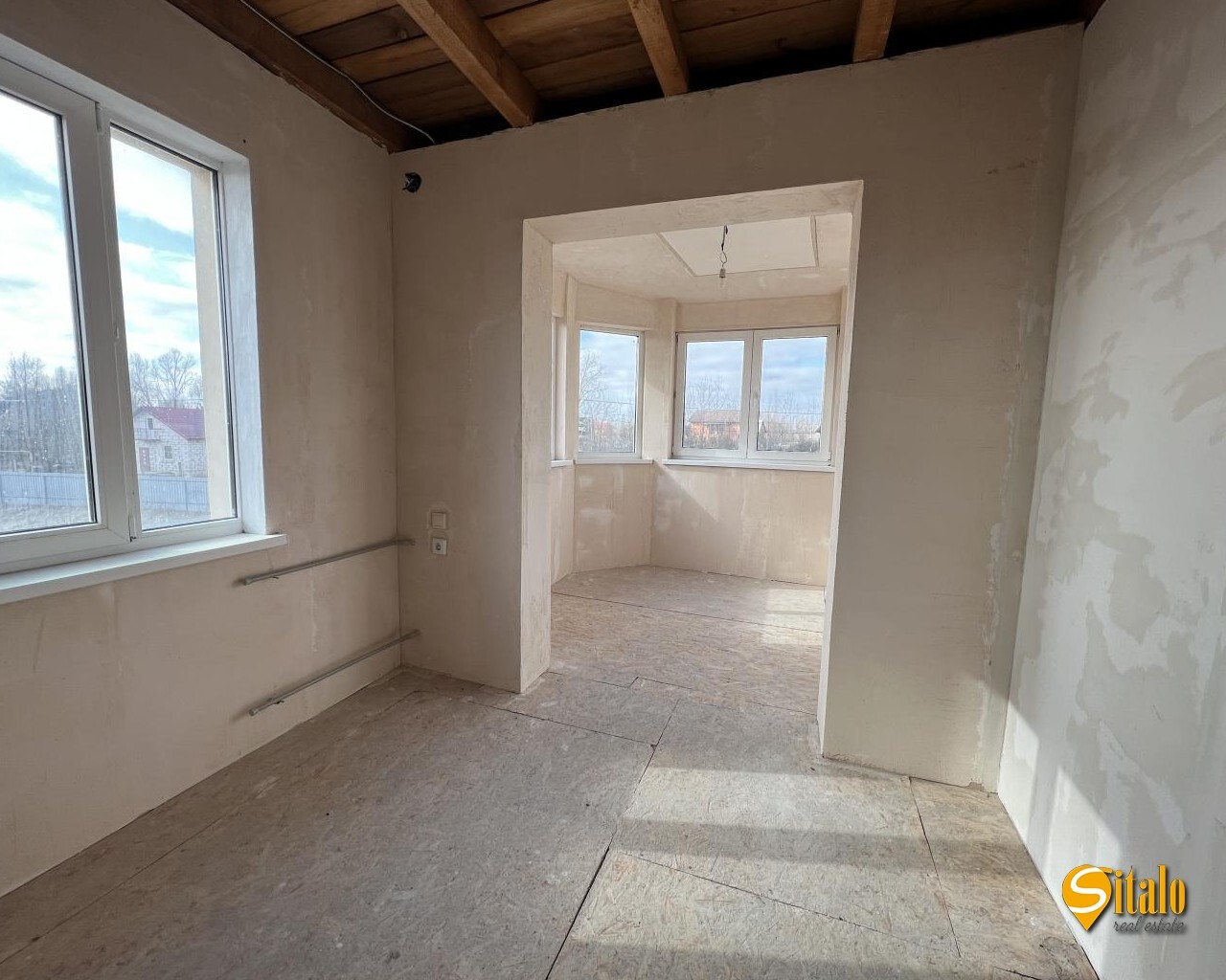 Продажа дома 150 м², 1-я Озерная ул.