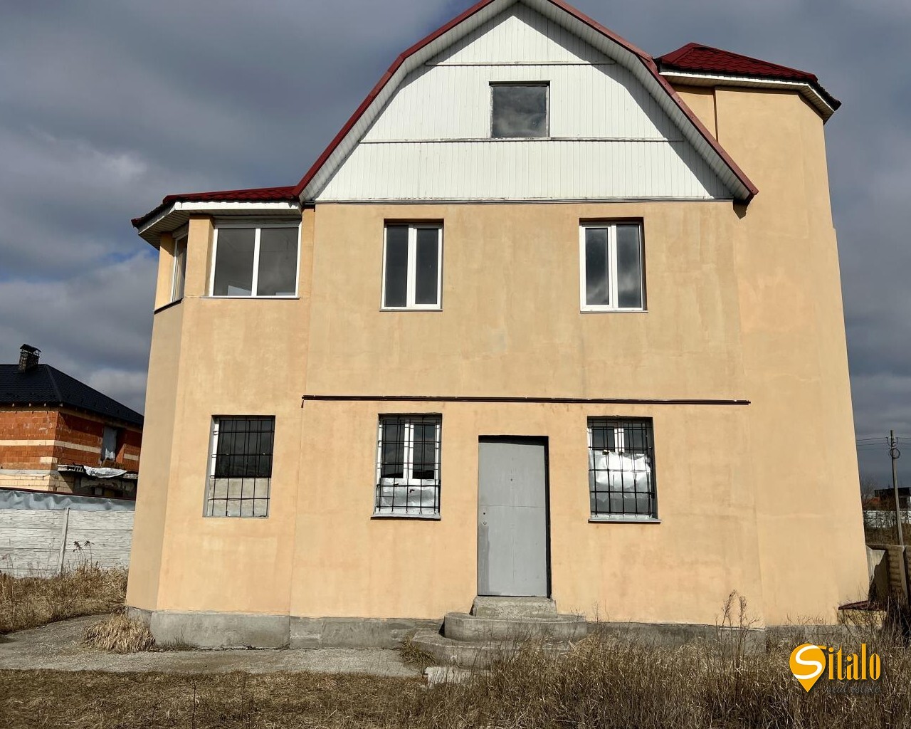 Продажа дома 150 м², 1-я Озерная ул.