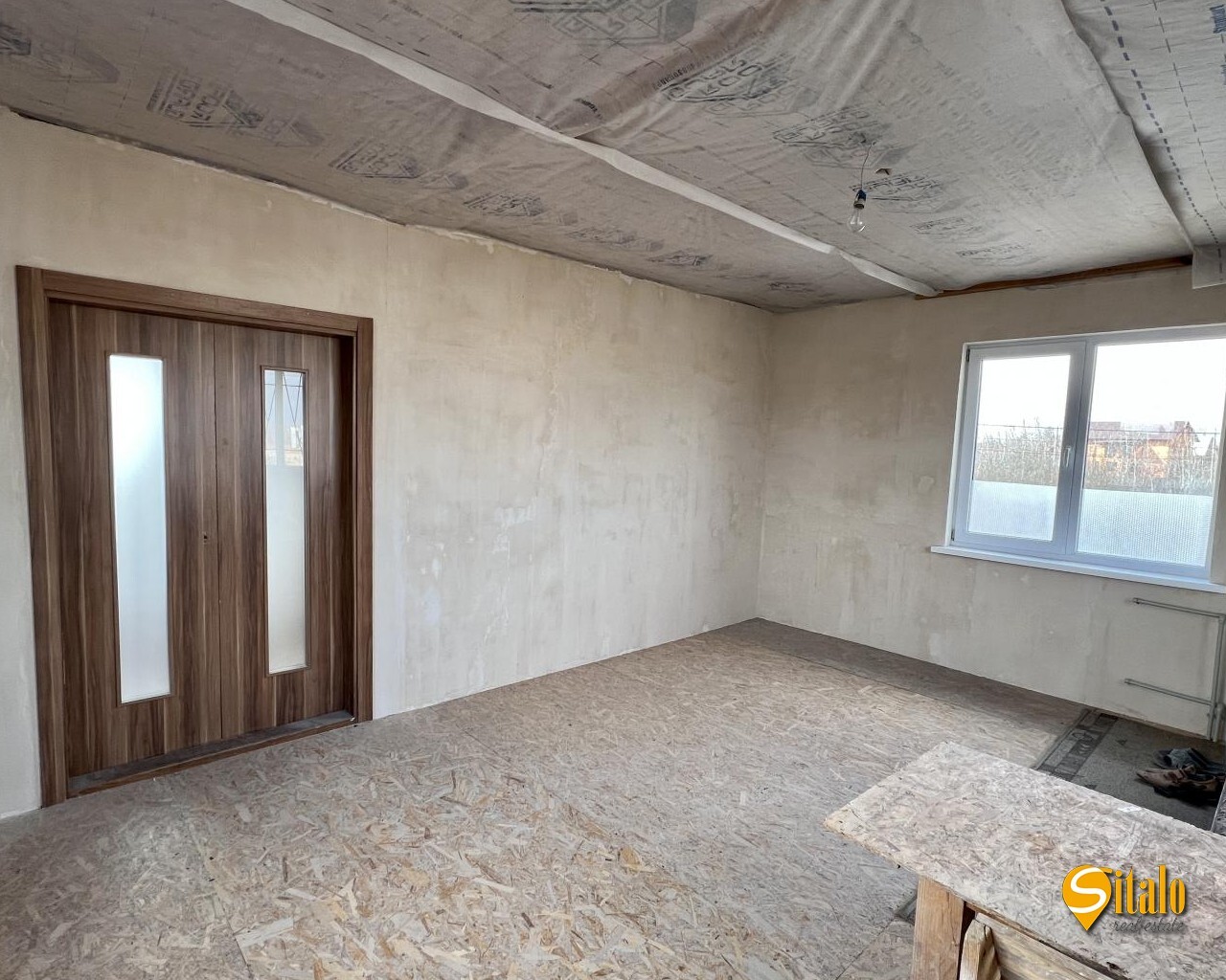 Продажа дома 150 м², 1-я Озерная ул.