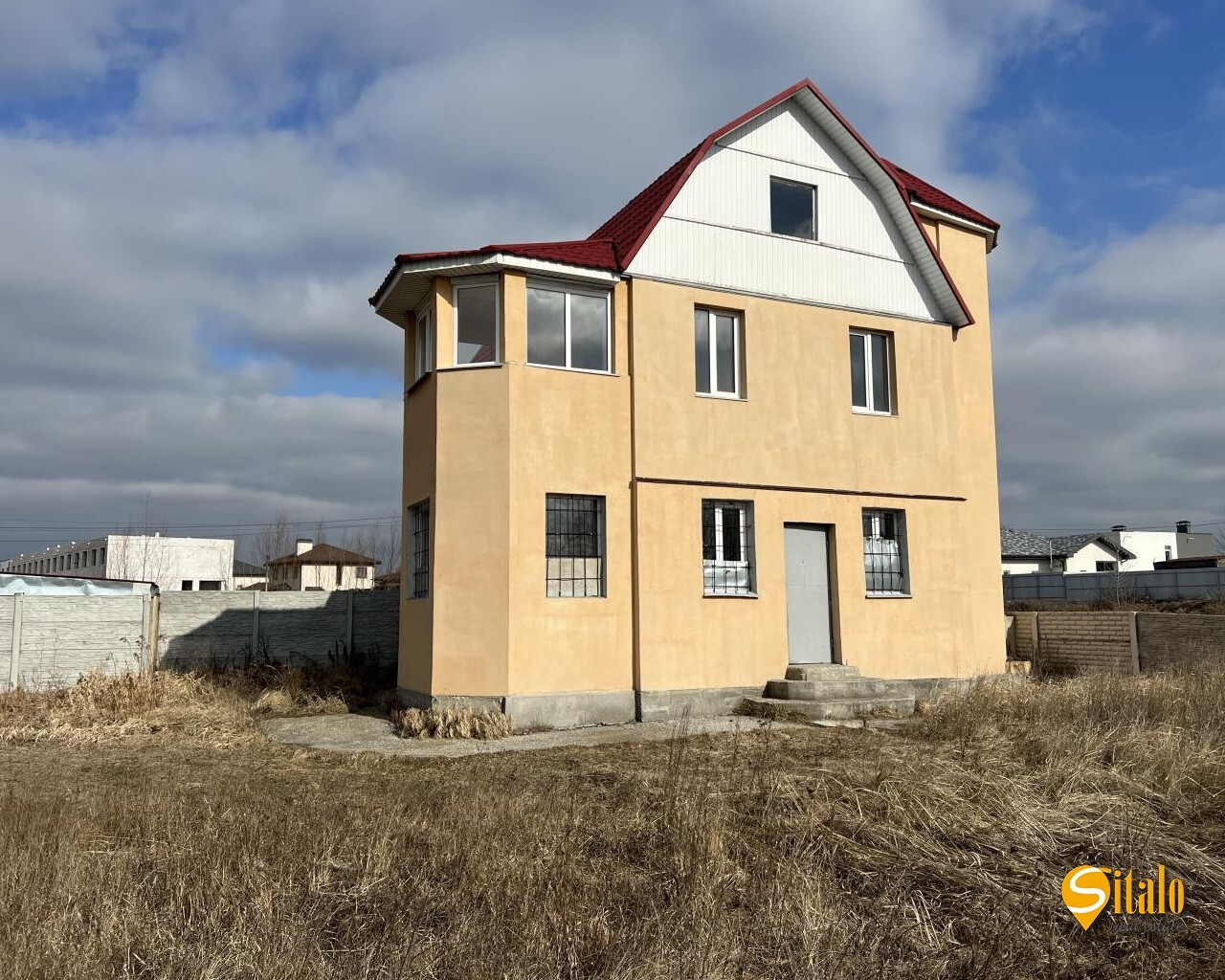 Продажа дома 150 м², 1-я Озерная ул.