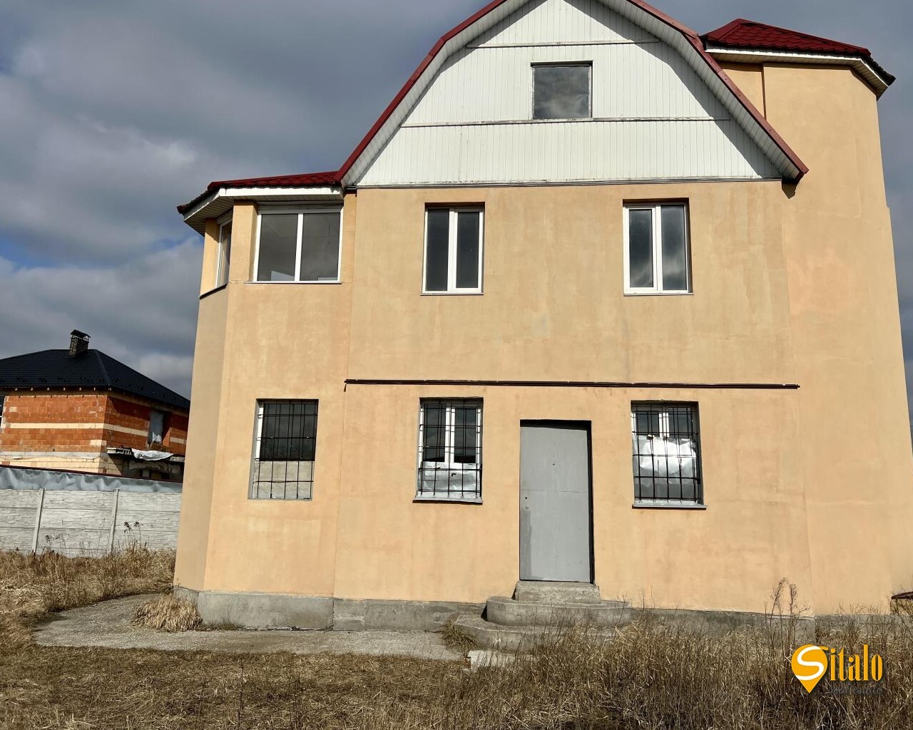 Продажа дома 150 м², 1-я Озерная ул.