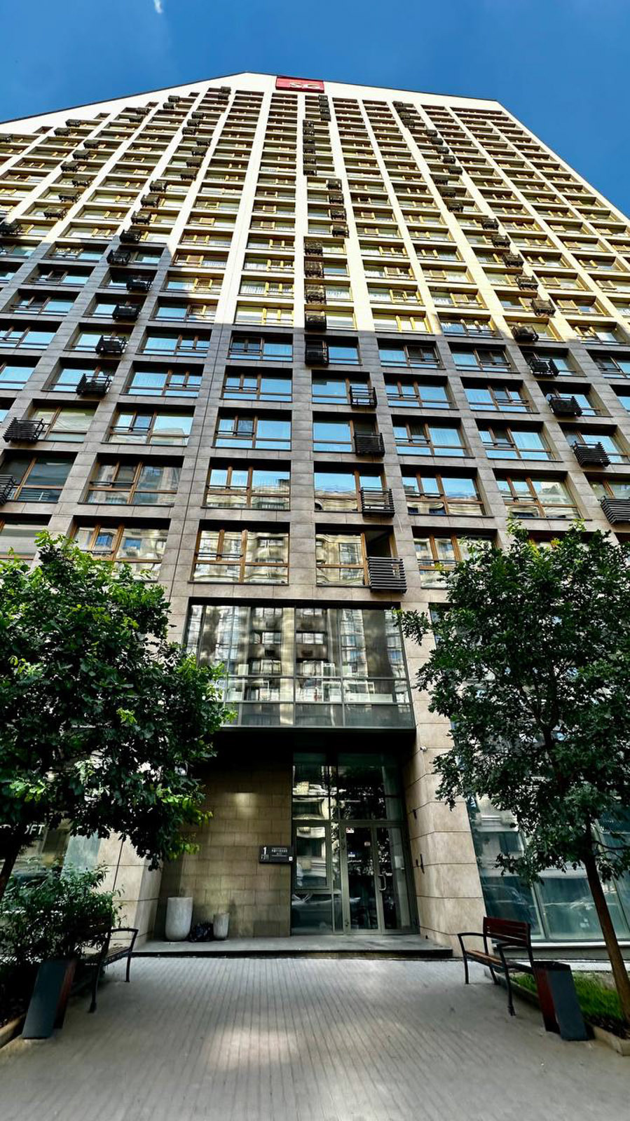 Аренда 1-комнатной квартиры 44 м², Златоустовская ул., 34
