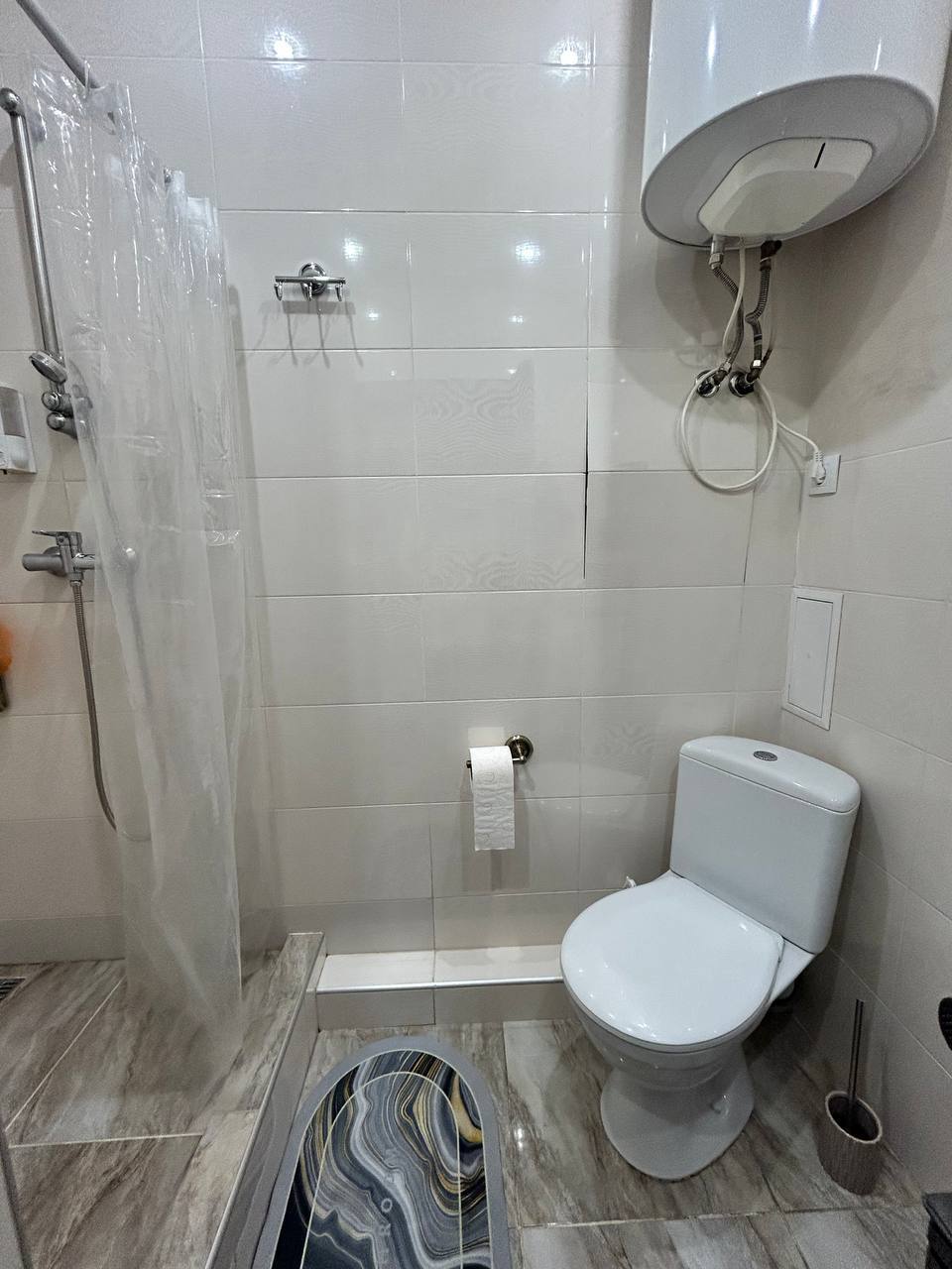 Аренда 1-комнатной квартиры 33 м², Весенний пер., 2