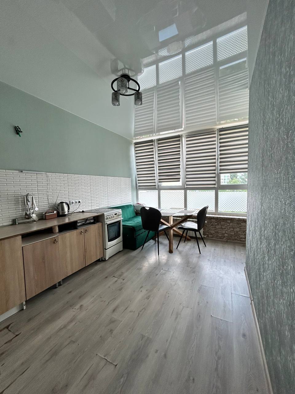 Аренда 1-комнатной квартиры 33 м², Весенний пер., 2