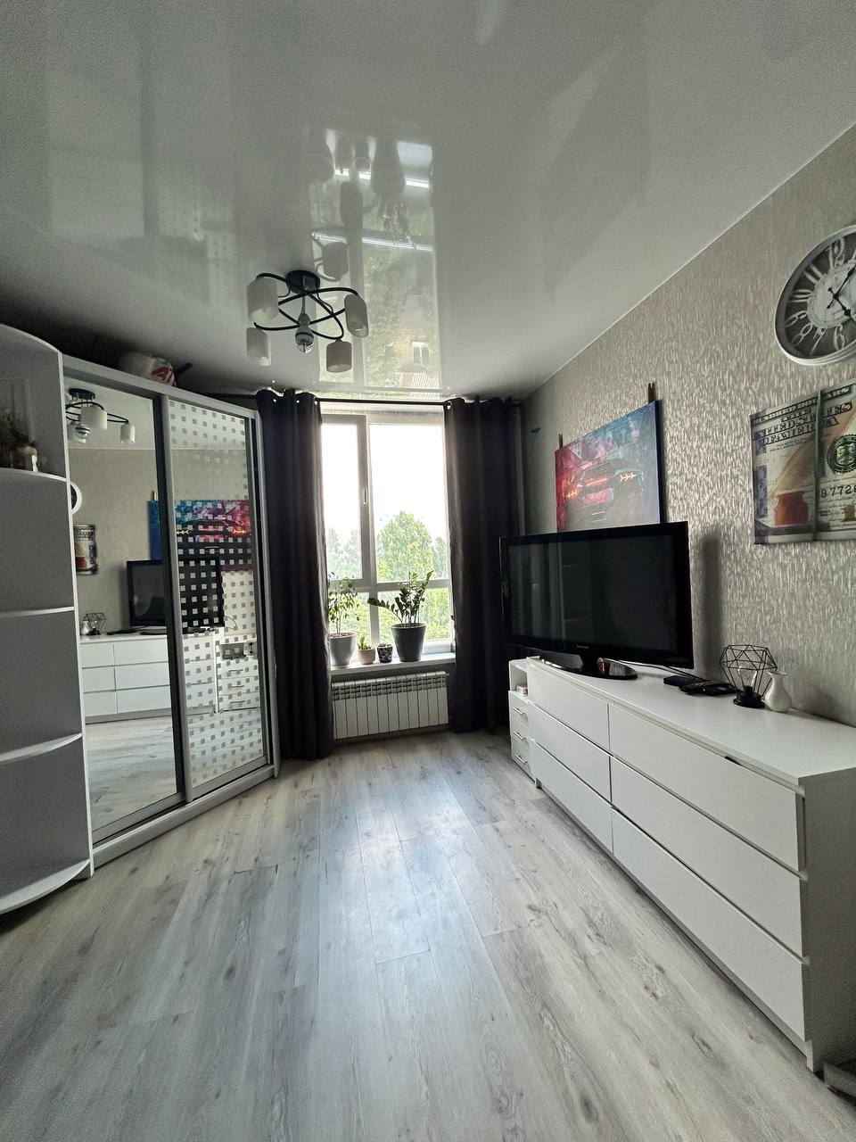 Аренда 1-комнатной квартиры 33 м², Весенний пер., 2