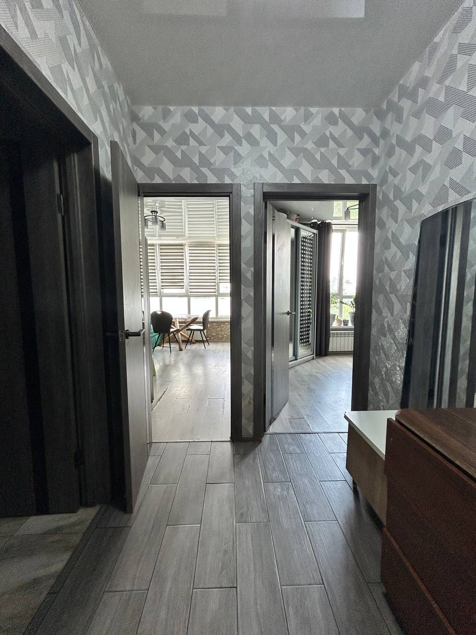 Аренда 1-комнатной квартиры 33 м², Весенний пер., 2