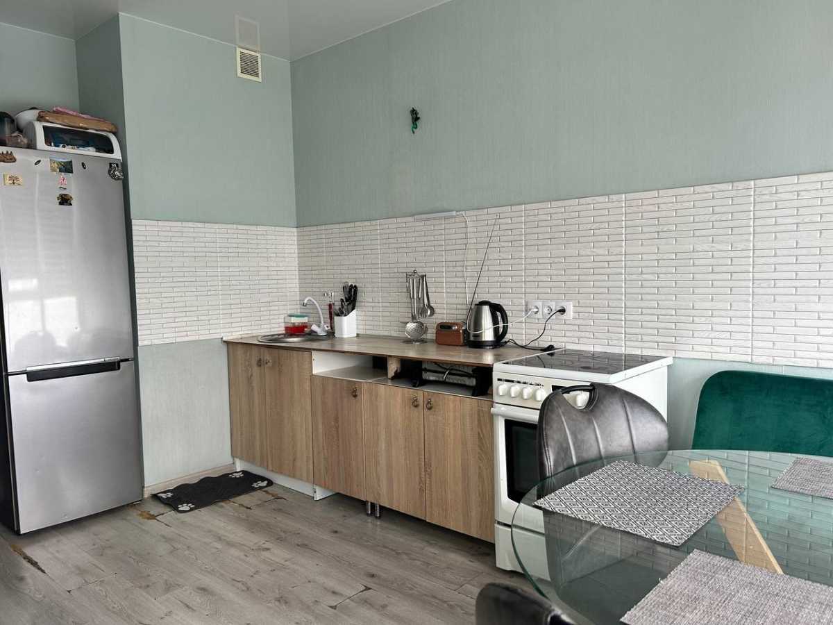 Аренда 1-комнатной квартиры 36 м², Весенний пер., 2