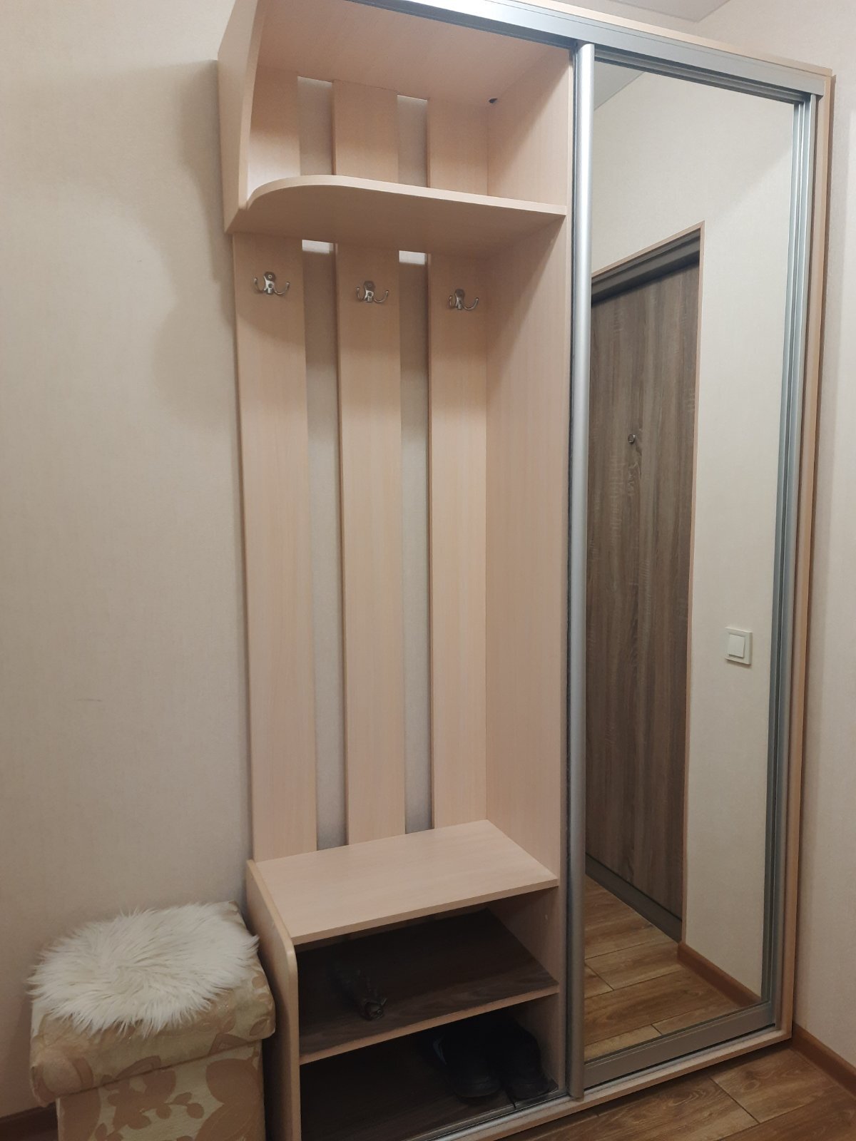 Аренда 1-комнатной квартиры 41 м², Зубарева ул., 47