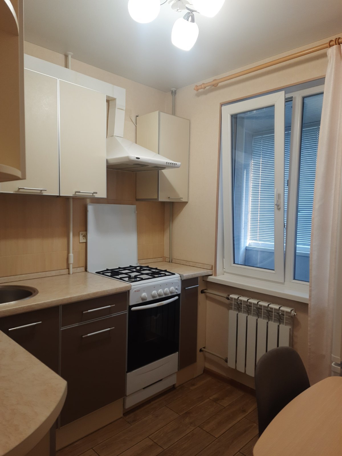 Аренда 1-комнатной квартиры 41 м², Зубарева ул., 47