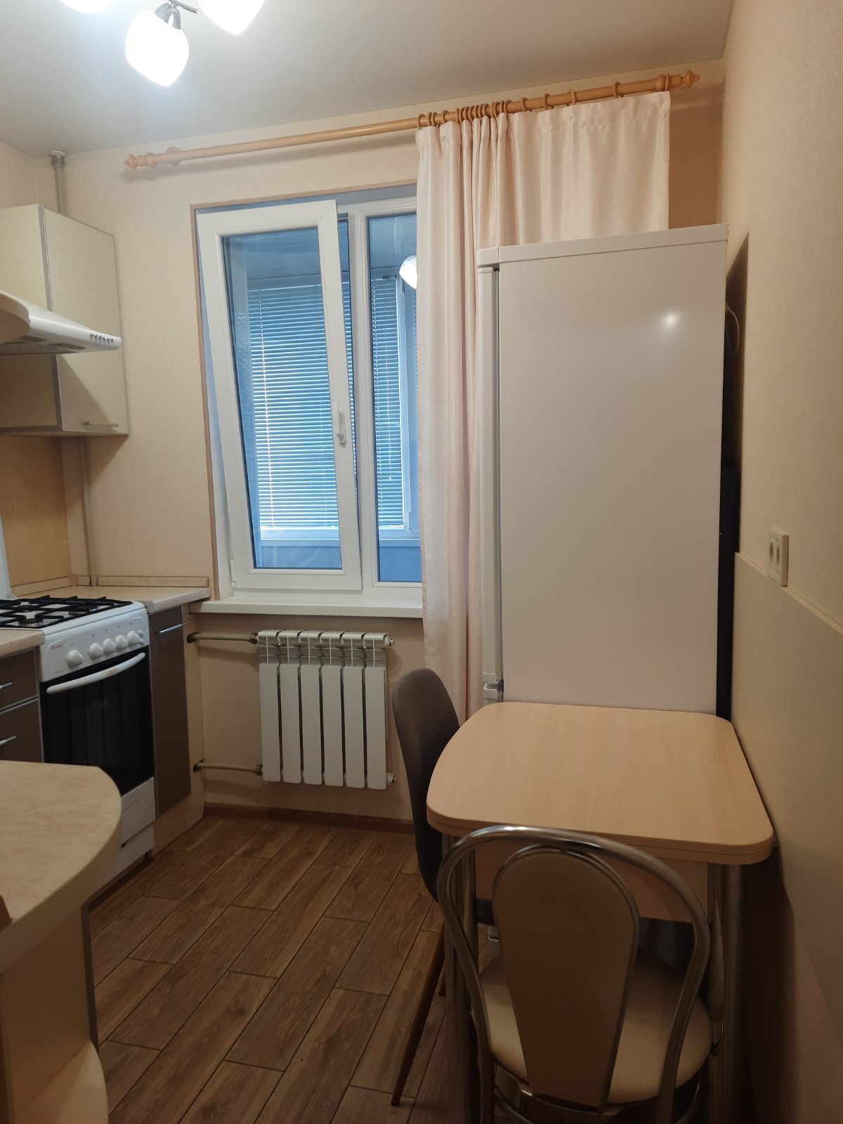 Аренда 1-комнатной квартиры 41 м², Зубарева ул., 47