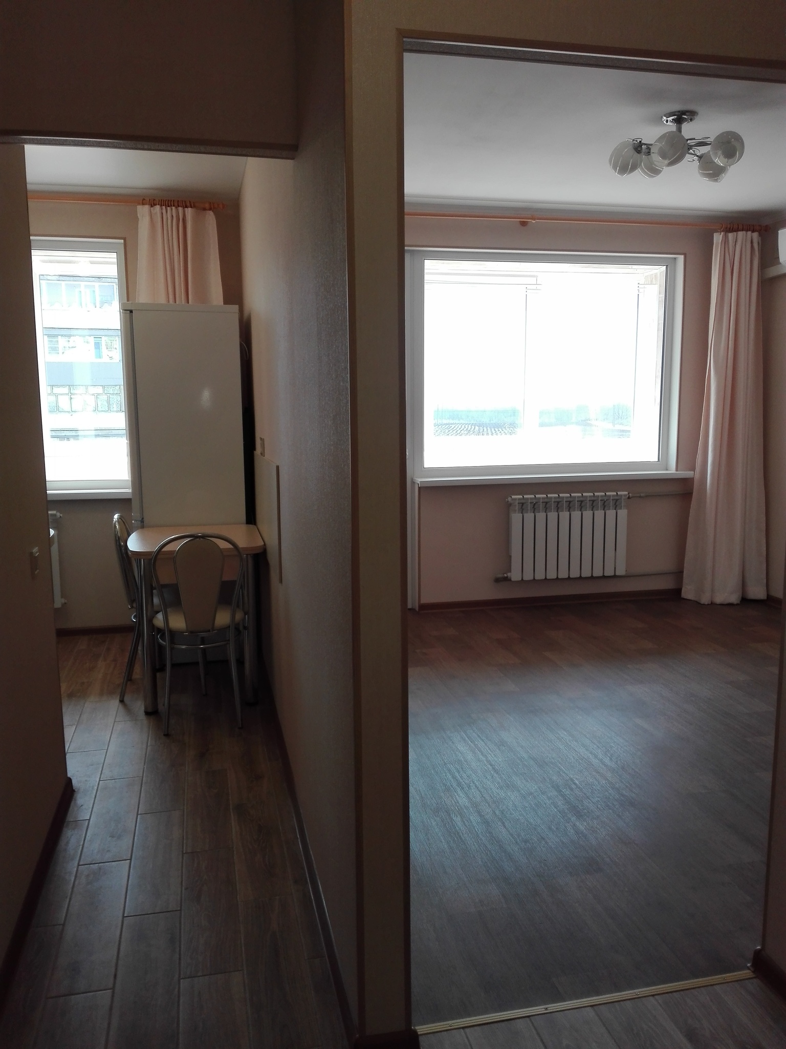 Аренда 1-комнатной квартиры 41 м², Зубарева ул., 47