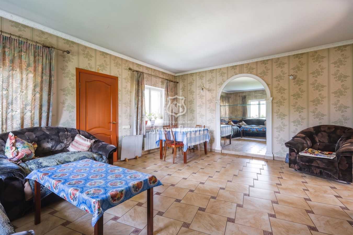 Продажа дома 127.6 м², Полярная ул., 33