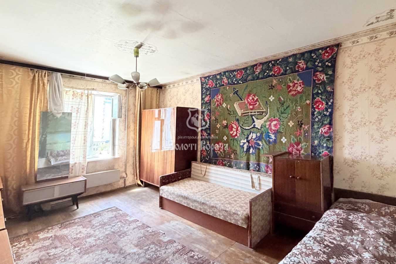 Продажа 2-комнатной квартиры 54.4 м², Бориспольская ул., 37