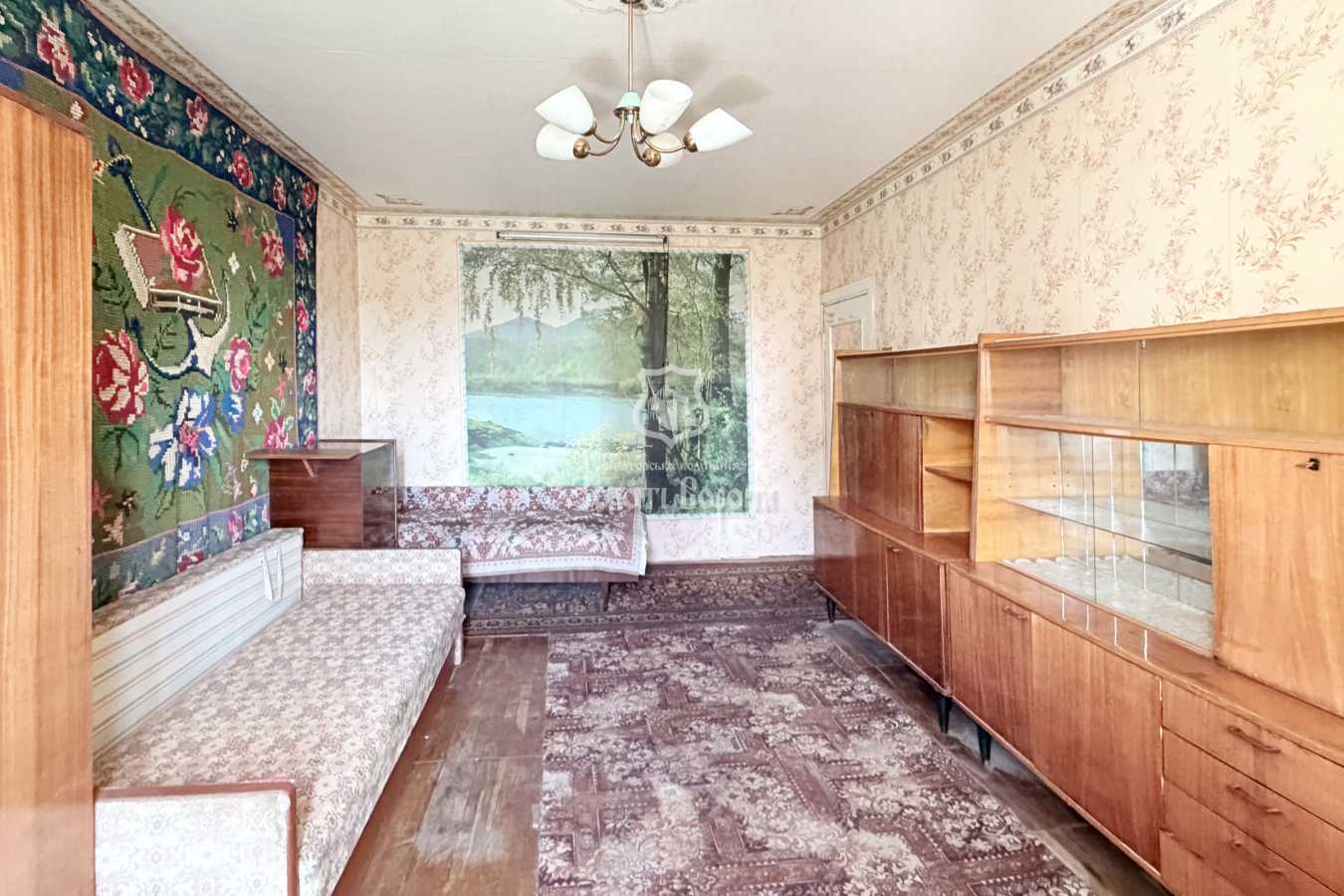 Продажа 2-комнатной квартиры 54.4 м², Бориспольская ул., 37
