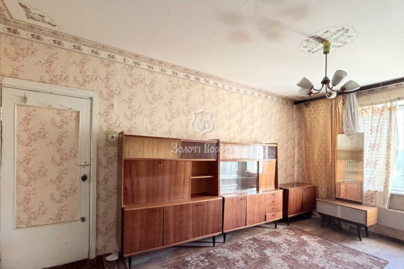 Продажа 2-комнатной квартиры 54.4 м², Бориспольская ул., 37