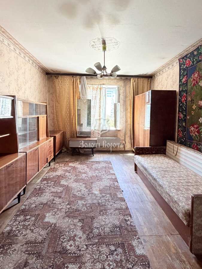 Продажа 2-комнатной квартиры 54.4 м², Бориспольская ул., 37