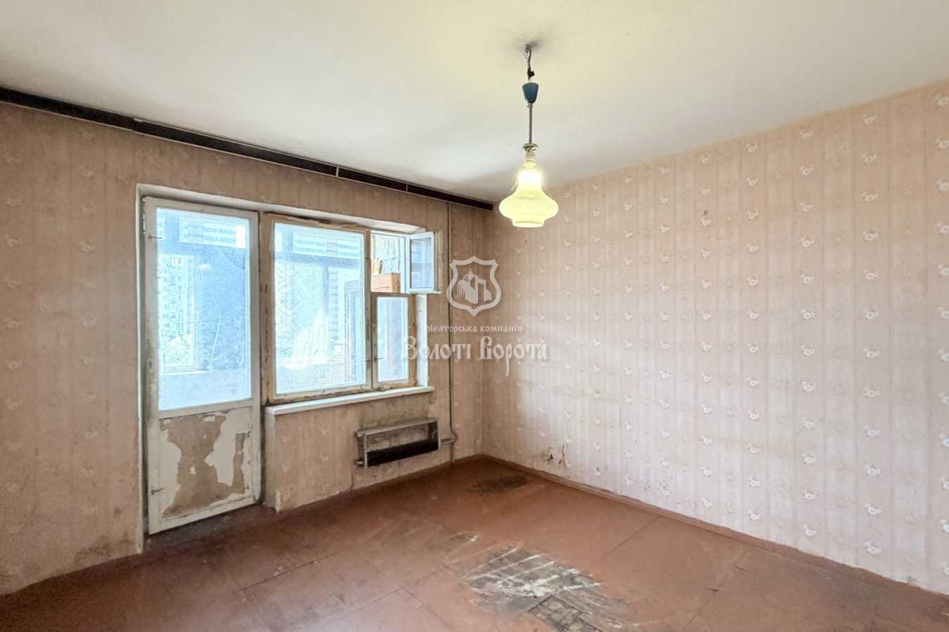 Продажа 2-комнатной квартиры 54.4 м², Бориспольская ул., 37