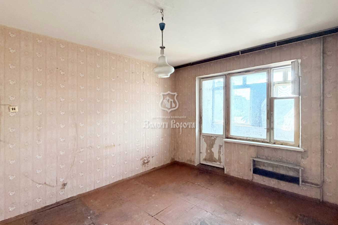 Продажа 2-комнатной квартиры 54.4 м², Бориспольская ул., 37