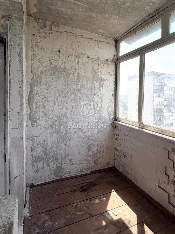Продажа 2-комнатной квартиры 54.4 м², Бориспольская ул., 37